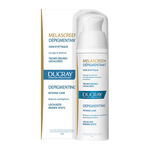 Ducray - Melascreen Crema Despigmentante – 30 ml.