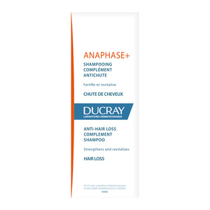 Ducray - Anaphase+ Shampoo Fortalecedor  – 200 ml.