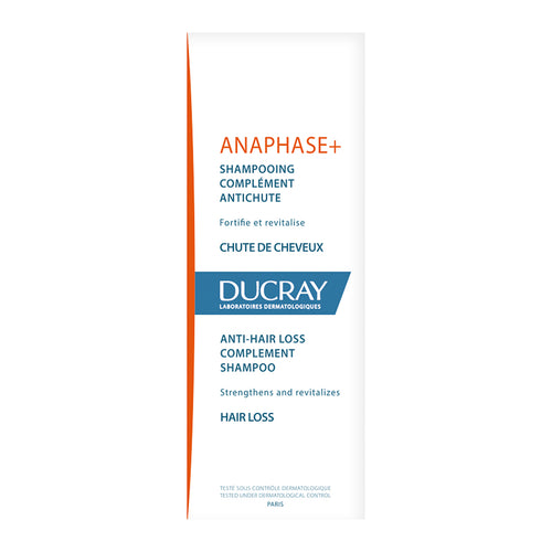 Ducray - Anaphase+ Shampoo Fortalecedor  – 200 ml.