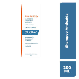 Ducray - Anaphase+ Shampoo Fortalecedor  – 200 ml.