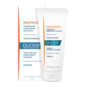 Ducray - Anaphase+ Shampoo Fortalecedor  – 200 ml.