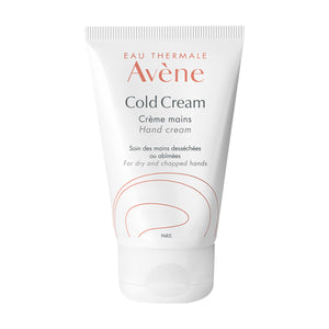 Avene - Cold Cream Crema de Manos - 50 ml.