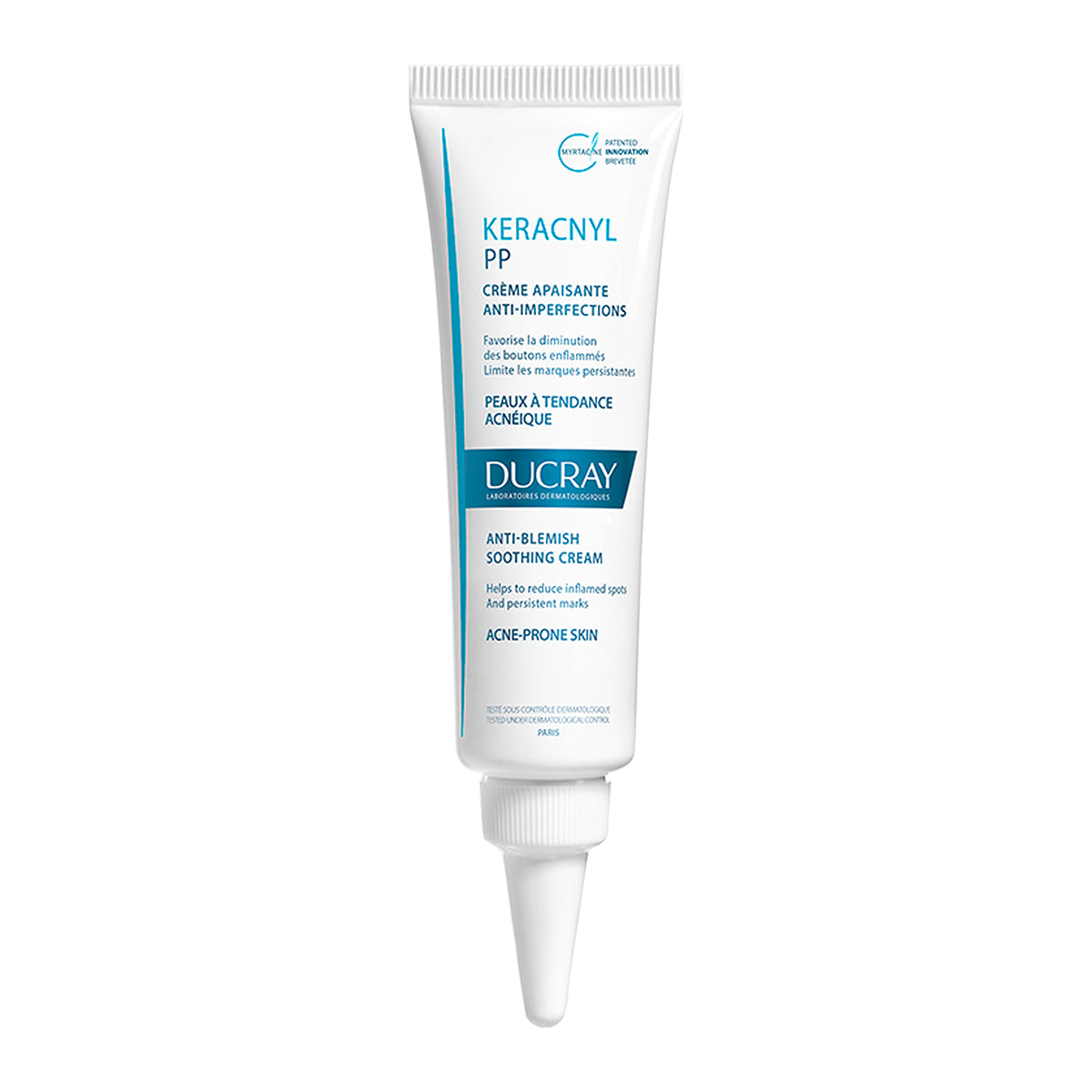 Ducray - Keracnyl PP+ Crema Anti-imperfecciones - 30 ml.