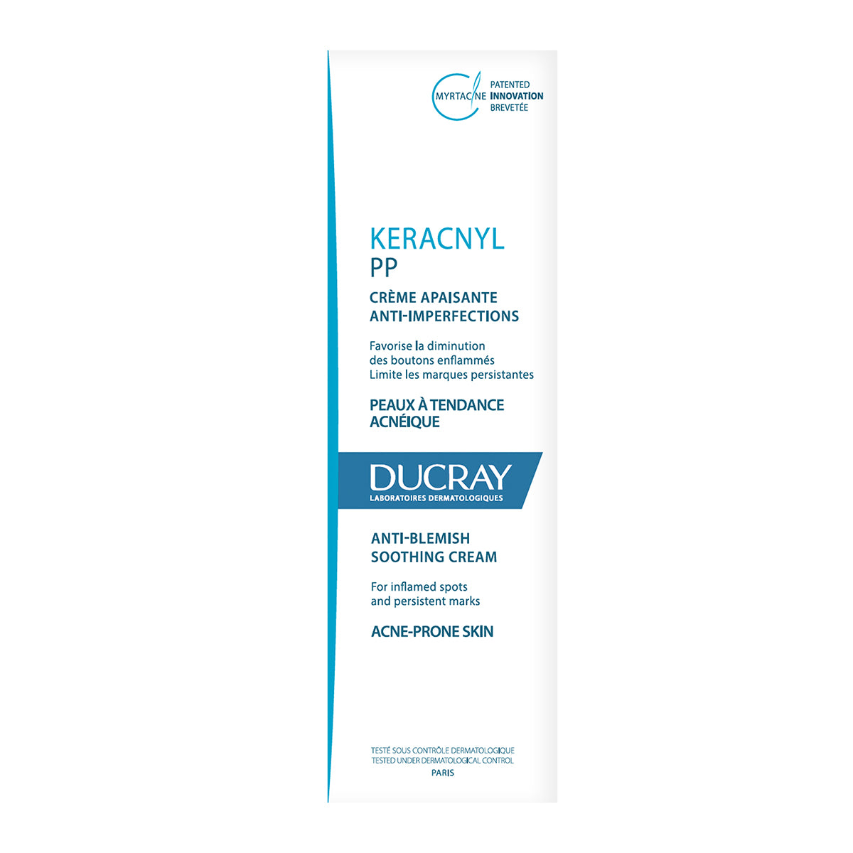Ducray - Keracnyl PP+ Crema Anti-imperfecciones - 30 ml.