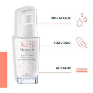 Avene - Hydrance Intense Suero – 30 ml.