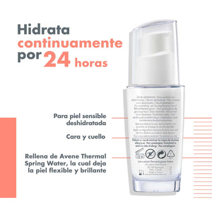 Avene - Hydrance Intense Suero – 30 ml.