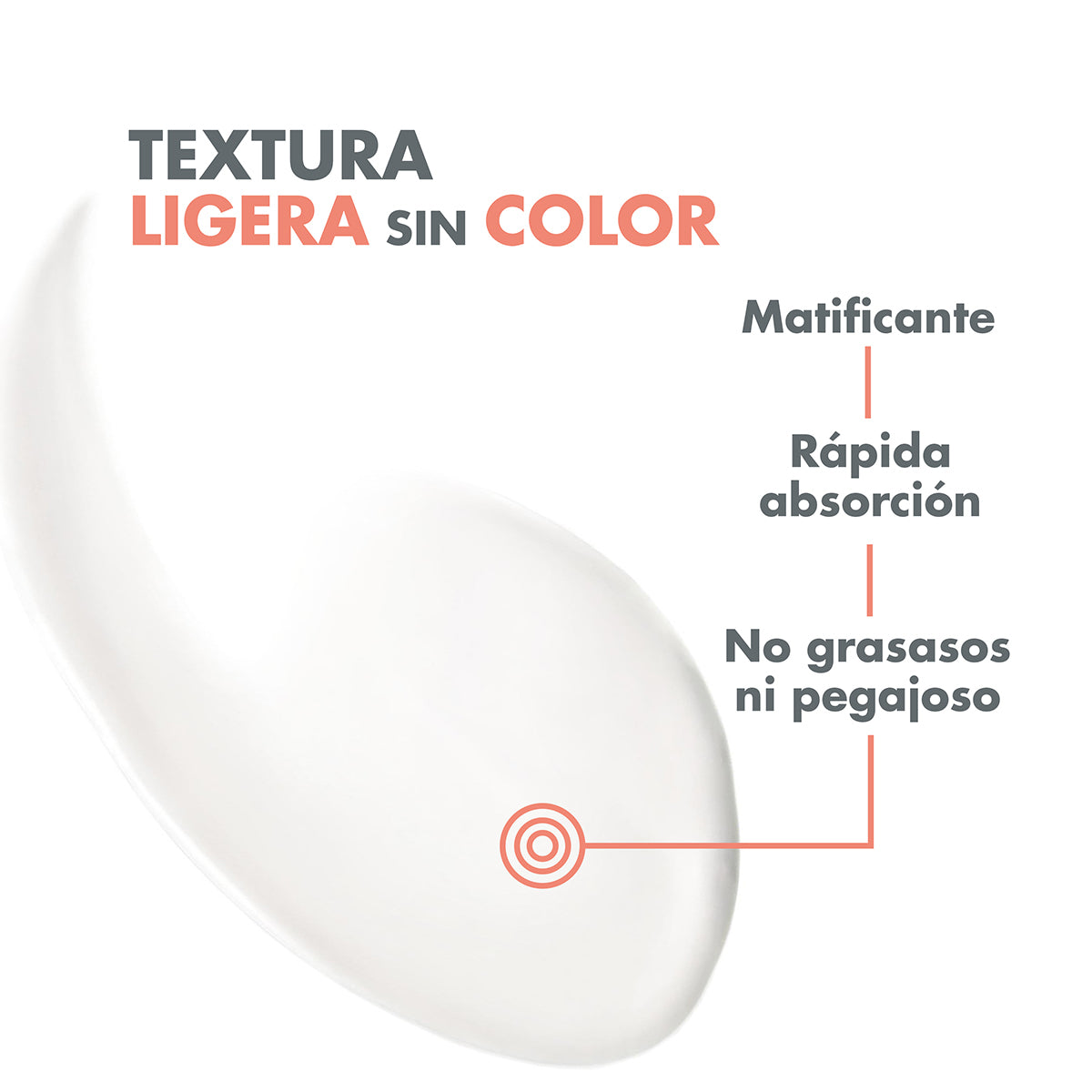 Avene - Solar Avène Fluido Ultra Mat – 50 ml.