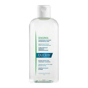 Ducray - Sensinol Shampoo Fisioprotector – 200 ml.