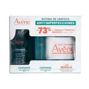 Avene - Kit Anti Imperfecciones Cleanance