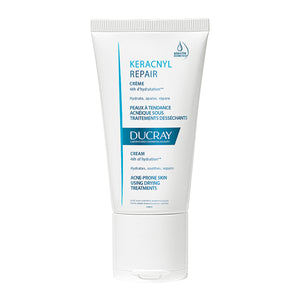 Ducray - Keracnyl Repair Crema - 50 ml.