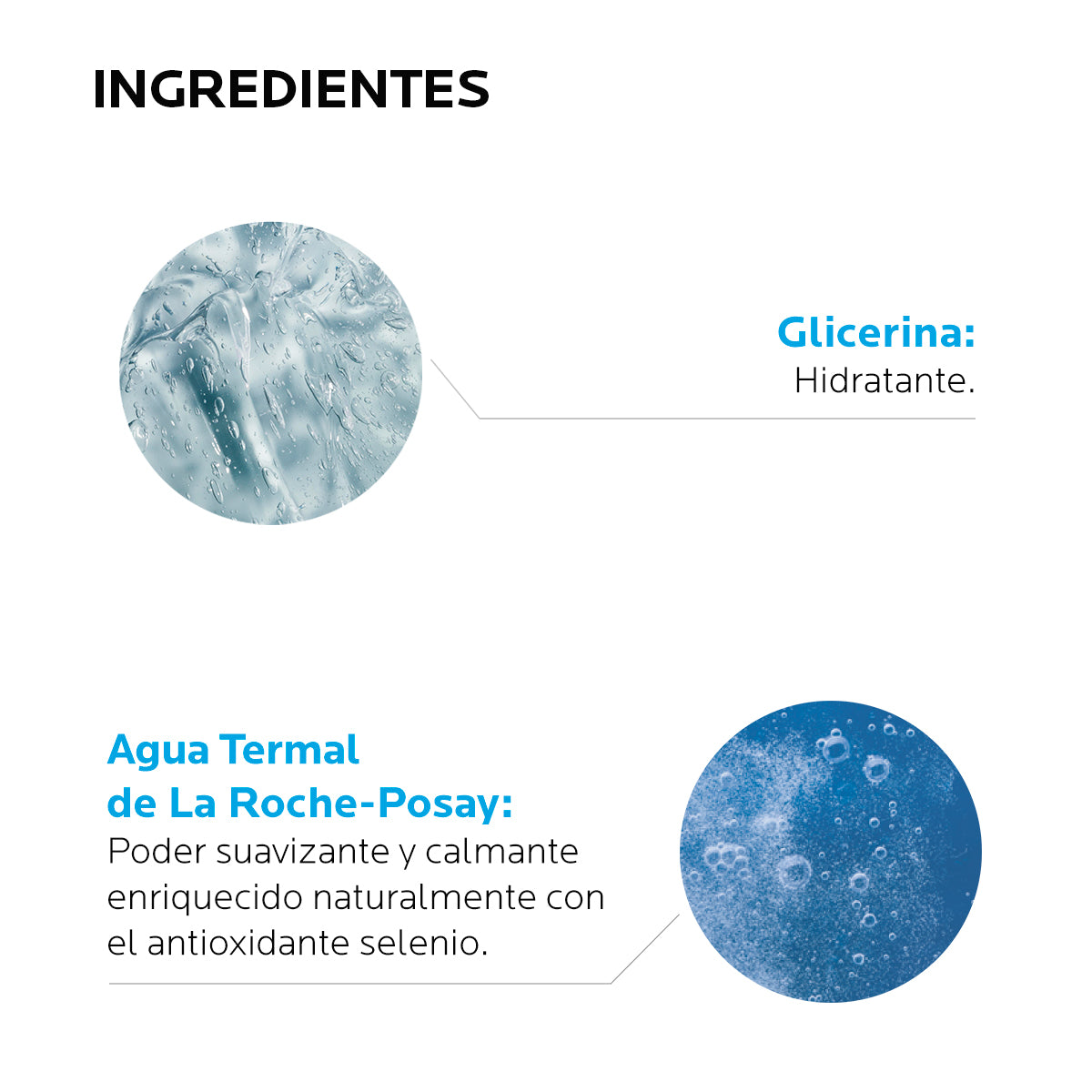 La Roche Posay - Ultra Agua Micelar limpiadora y desmaquillante Pieles Sensibles – 400 ml.