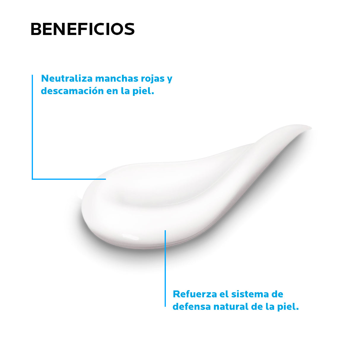 La Roche Posay - Kerium DS Crema Facial– 40 ml.