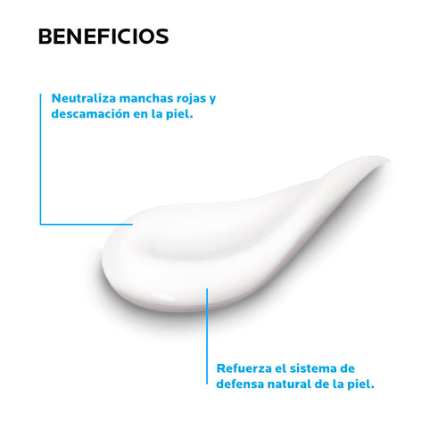 La Roche Posay - Kerium DS Crema Facial– 40 ml.