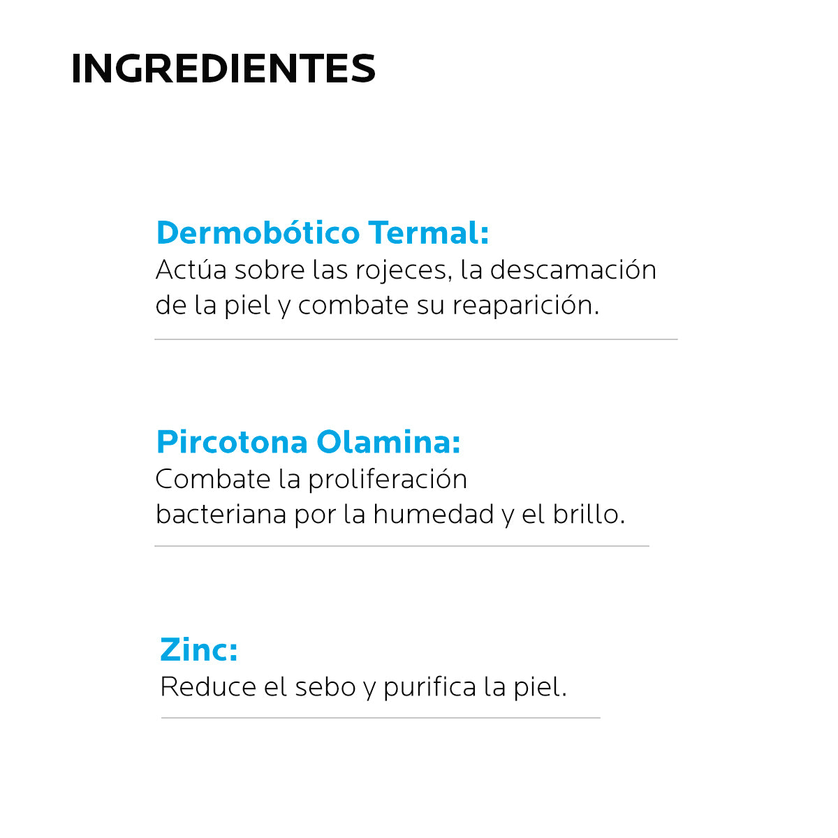 La Roche Posay - Kerium DS Crema Facial– 40 ml.