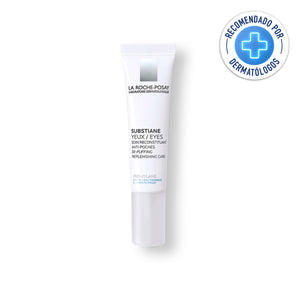 La Roche Posay - Substiane Crema para Contorno de Ojos Sensibles – 15 ml.