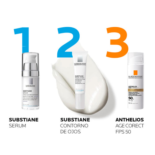 La Roche Posay - Substiane Eyes – 15 ml.