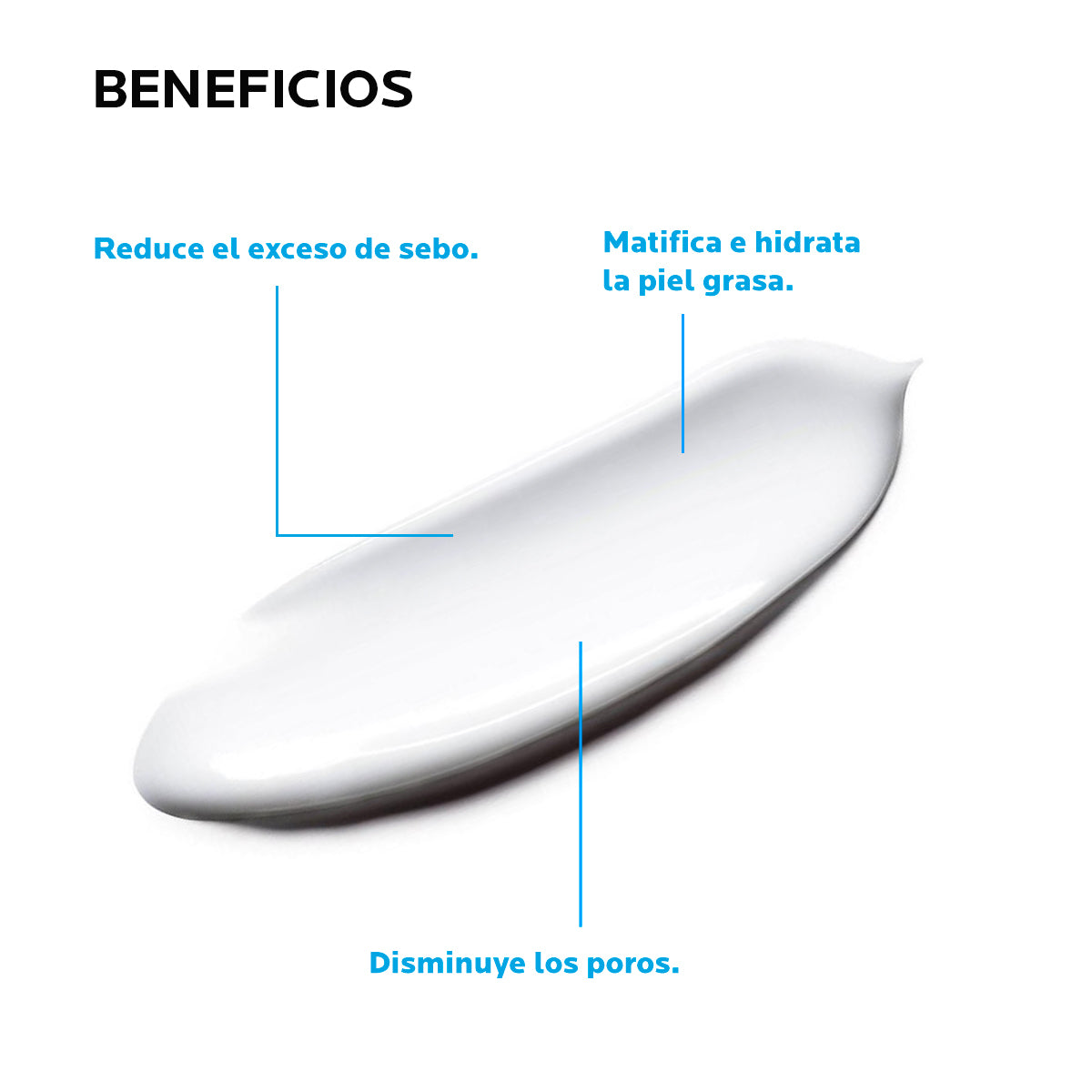 La Roche Posay - Effaclar Mat - 40 ml.