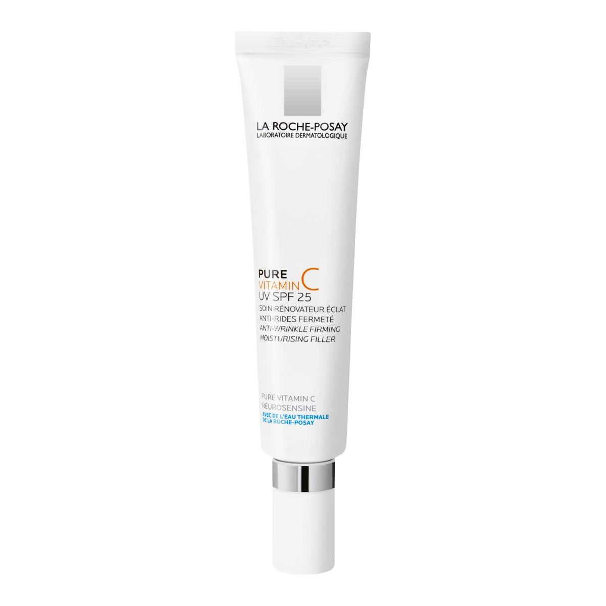 La Roche Posay - Pure Vitamin C Crema Facial Con FPS25 – 40 ml.