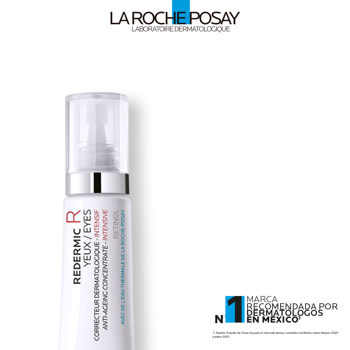 La Roche Posay - Redermic R Eyes – 15 ml.