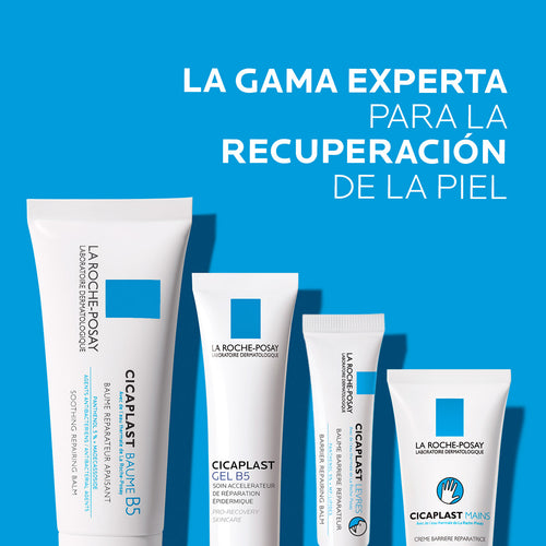 La Roche Posay - Cicaplast Crema De Manos Hidratante, Protectora Y Reparadora – 50 ml.