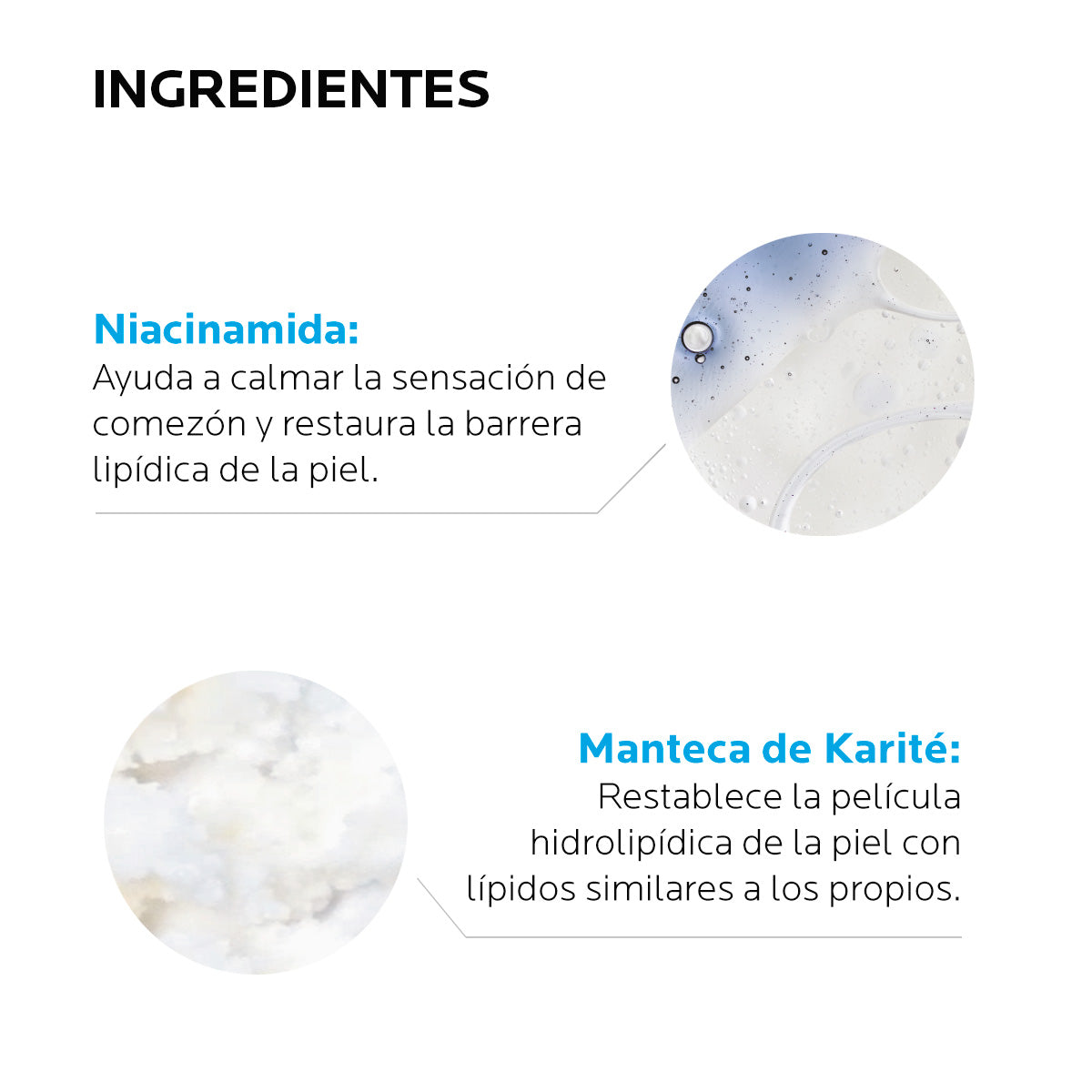 La Roche Posay - Lipikar Gel, Jabón líquido para Piel Seca o Sensible – 400 ml.