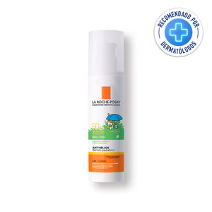 La Roche Posay - Anthelios Dermopediatrics Protector Solar Corporal para Bebés FPS50 – 50 ml.