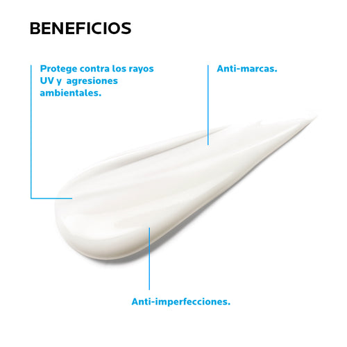 La Roche Posay - Effaclar Duo (+) FPS30 – 40 ml.