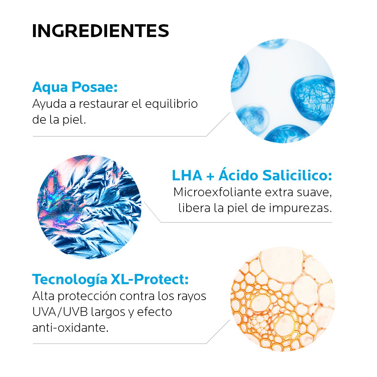 La Roche Posay - Effaclar Duo (+) FPS30 – 40 ml.