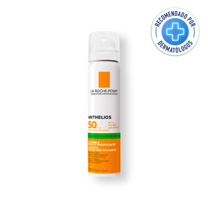 La Roche Posay - Anthelios Protector Solar Bruma Invisible Ultraligera FPS50+ - 75 ml.