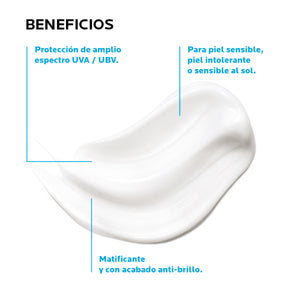 La Roche Posay - Anthelios Protector Solar Bruma Invisible Ultraligera FPS50+ - 75 ml.