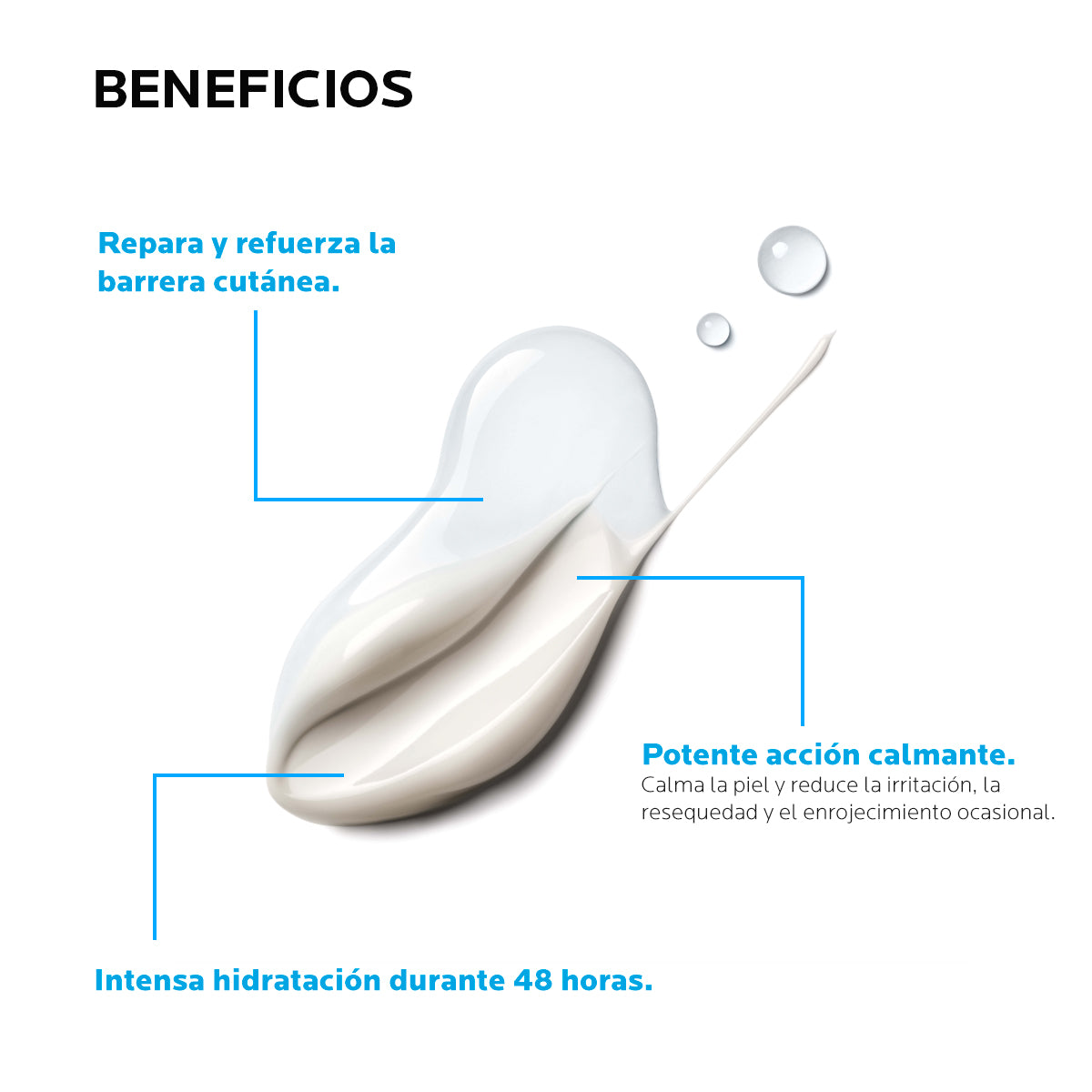 La Roche Posay - Toleriane Sensitive – 40 ml.