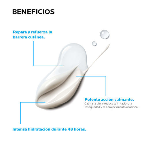 La Roche Posay - Toleriane Sensitive – 40 ml.