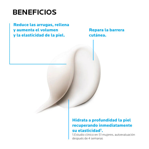 La Roche Posay - Hyalu B5 Crema Facial Antiarrugas – 40 ml.