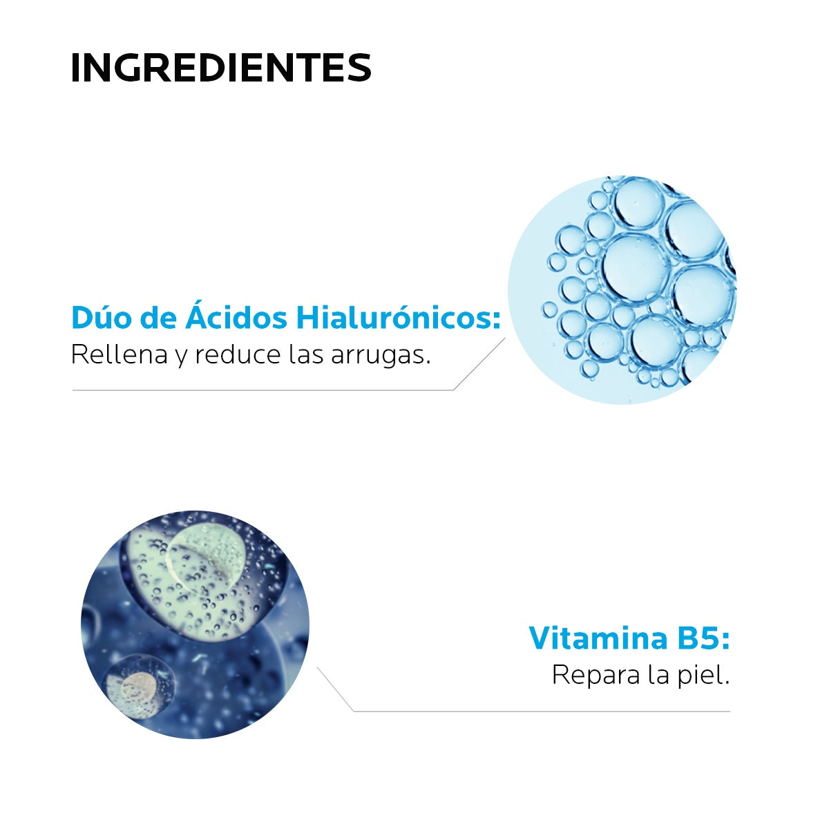 La Roche Posay - Hyalu B5 Crema Facial Antiarrugas – 40 ml.