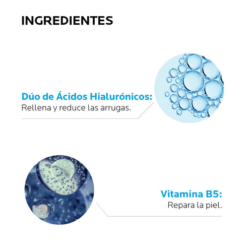 La Roche Posay - Hyalu B5 Crema Facial Antiarrugas – 40 ml.