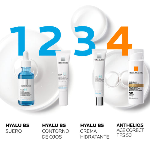 La Roche Posay - Hyalu B5 Serum – 30 ml.