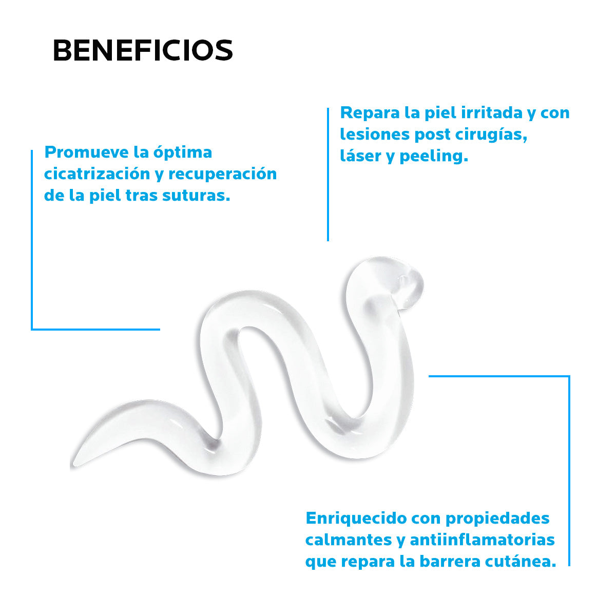 La Roche Posay - Cicaplast Gel B5 Tratamiento En Gel Para cicatrices – 40 ml.