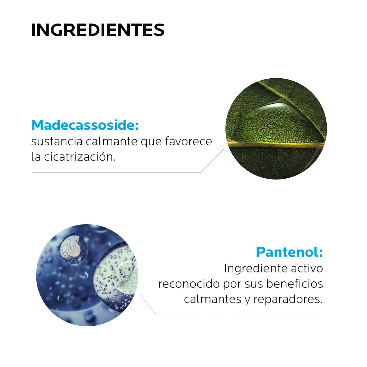 La Roche Posay - Cicaplast Gel B5 Tratamiento En Gel Para cicatrices – 40 ml.