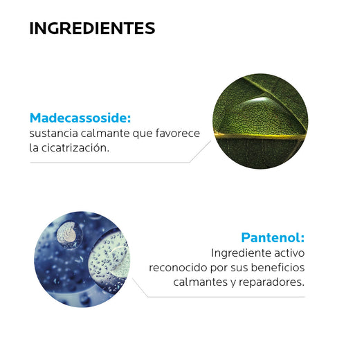 La Roche Posay - Cicaplast Gel B5 Tratamiento En Gel Para cicatrices – 40 ml.