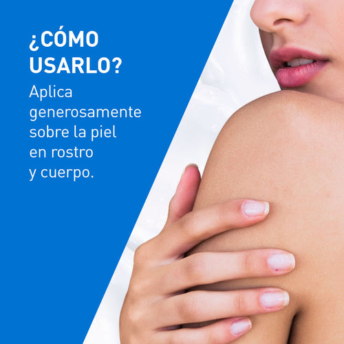 CeraVe - Loción Hidratante – 236 ml.