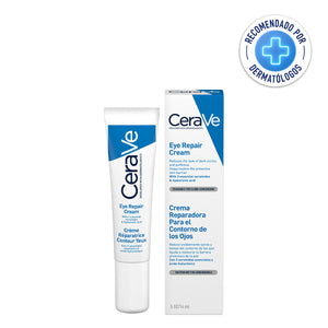 CeraVe - Crema Reparadora Para El Contorno De Ojos – 14 ml.