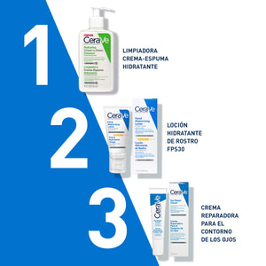 CeraVe - Crema Reparadora Para El Contorno De Ojos – 14 ml.