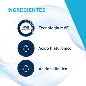 CeraVe - SA Crema Renovadora de Pies – 88 ml.