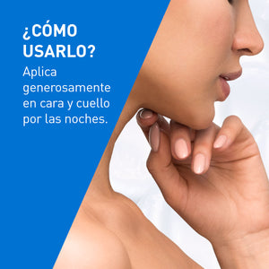 CeraVe - Loción Hidratante de Rostro – 52 ml.