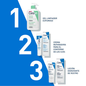 CeraVe - Loción Hidratante de Rostro – 52 ml.