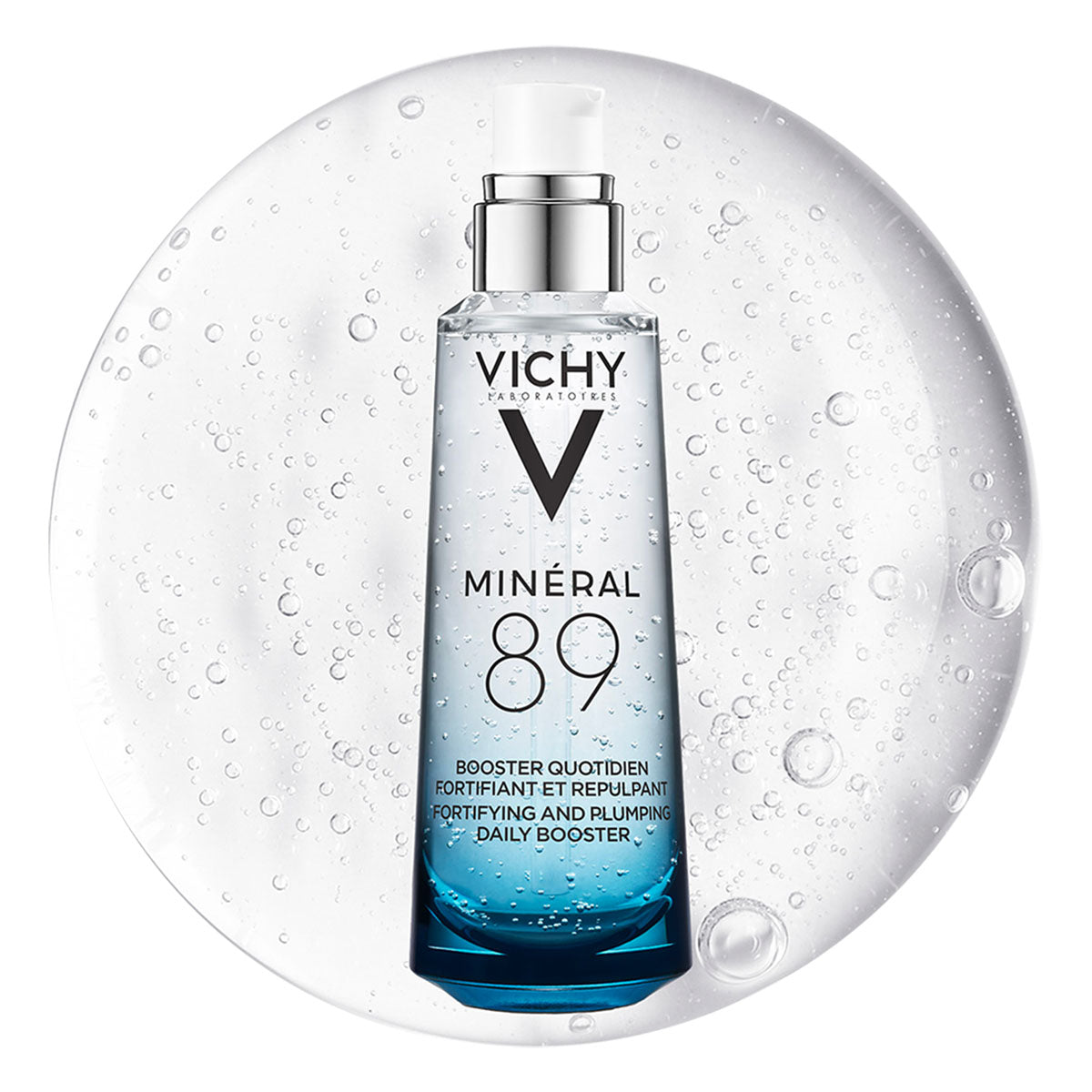 Vichy - Minéral 89 Sérum Fortificante – 75 ml.