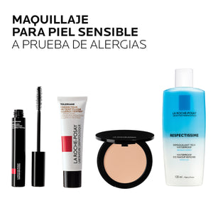 La Roche Posay - Toleriane Máscara de Pestañas Contra Agua – 6 g.