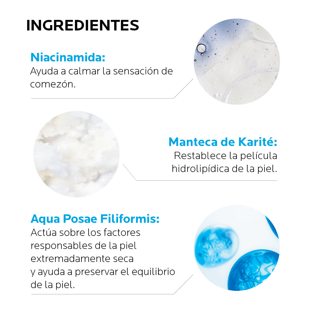 La Roche Posay - Lipikar Aceite de ducha para Piel Seca o Atópica – 400 ml.