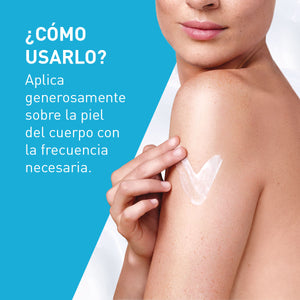 CeraVe - Crema Alisadora Anti-Rugosidades Smoothing – 177 ml.