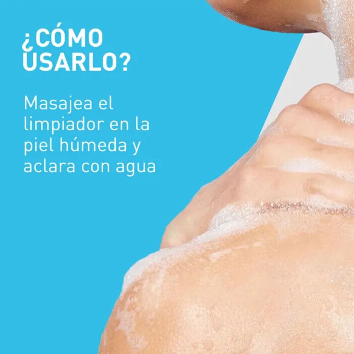 CeraVe – SA Limpiador Anti-rugosidades – 236 ml.